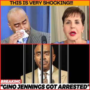 7 MINUTES AGO: Gino Jennings Get Arrested After Exposing T.D Jakes Gay Parties Footage (Video)