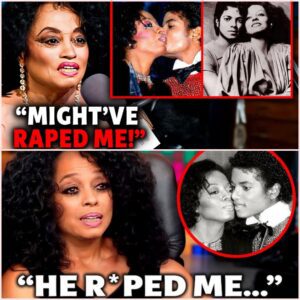 Diana Ross Reveals What REALLY Happened With Her & Michael Jackson