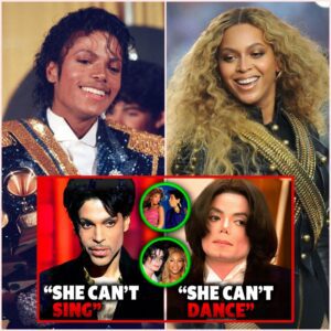 (VIDEO) Inside Michael Jackson & Prince SECRETLY DISSING Beyoncé