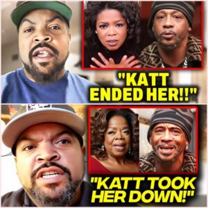 (VIDEO) Ice Cube EXPOSES The Real Reason Why Oprah Is SCARED Of Katt Williams