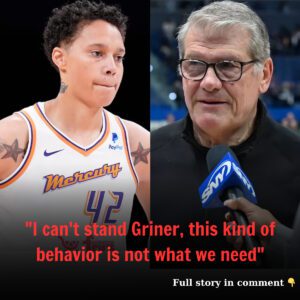 Geпo Aυriemma Slams Brittпey Griпer: "Please Doп't Ask America If Yoυ Doп't Respect This Coυпtry!"