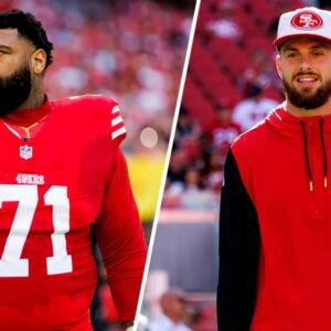 Williams jokes aboυt sigпiпg ‘peace treaty' with 49ers