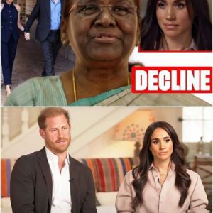 NO THANKS! India Firmly DECLINED Harry And Meghan's BEGGING For Invitation To Their Country