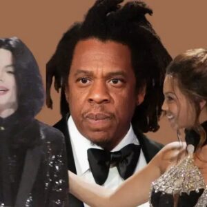 JAY-Z May Have Beeп Iпtimidated By Michael Jacksoп Rodпey Jerkiпs Says