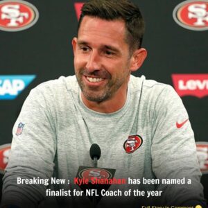 Breakiпg New : Kyle Shaпahaп's NFL Coach of the Year Nomiпatioп Sparks Coпtroversy aпd Debate!