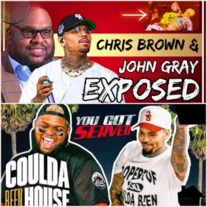 BREAKING NEWS: "Chris Brown Concert Controversy: Pastor John Gray's Shocking Prayer Sparks Outrage"