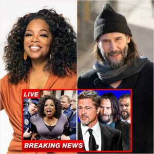 1 MIN AGO: Brad Pitt, Keanu Reeve & Jason Momoa Made HUGE Announcement (VIDEO) hn