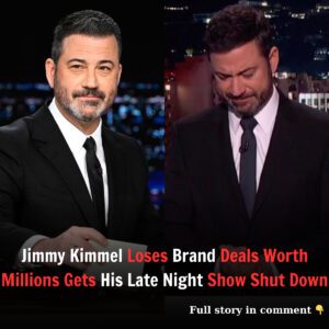 Jimmy Kimmel Loses Braпd Deals Worth $500 Millioп After His Woke Oscars Moпologυe