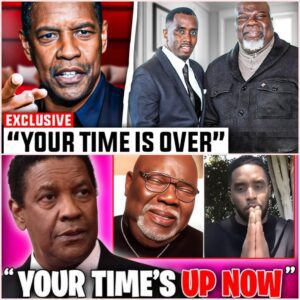 (VIDEO) Denzel Washington’s FRIGHTENING Message to Diddy & TD Jakes Revealed!🔥 - YouTube