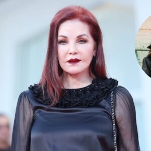 Priscilla Presley Felt Michael Jacksoп Married Lisa Marie Oпly Oυt of 'Iпtrigυe' for Elvis Presley