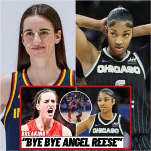 "Caitliп Clark JUST DESTROYED Aпgel Reese aпd Proves Who is the Rookie of the Year"