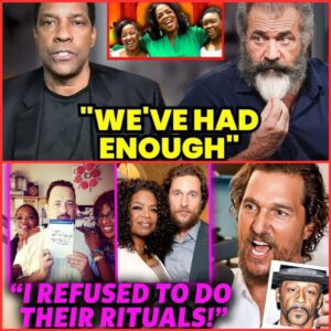 "Katt Is Right!" Matthew McConaughey Oprah Reveals The ACTUAL Reason He Got Blacklisted (Video)