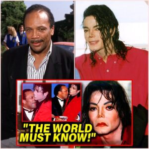 (VIDEO) The Truth Of Quincy Jones Teaching Michael Jackson About Gr*oming