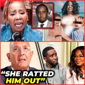 FBI Agent EXPOSES Oprah's YEARS Of Snitching On Diddy To FEDS! (Video)