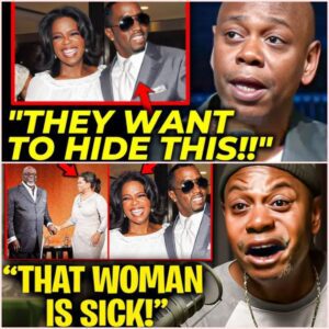 (VIDEO) Dave Chapelle Finally Opened up about Oprah Being The "Diddy Of Hollywood"