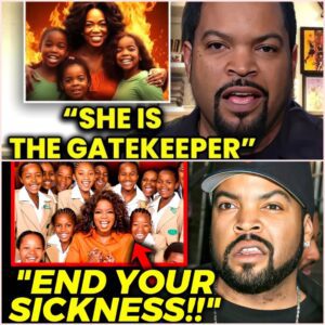 (VIDEO) Ice Cube Drops Bombshell About Oprah & Hollywood Just Shattered The Internet!!!