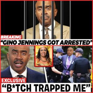 7 MINUTES AGO: Gino Jennings Got Arrested After His Wife Confirm That He Tried to Burn Down Church (Video)