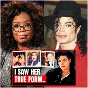 (VIDEO) Michael Jackson Tried to WARN You About Oprah Winfrey's EVIL Side