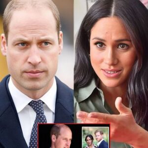 Prince William FINALLY BANS Meghan Markle BACK TO THE Royal Family.