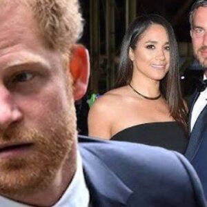 Harry sets a trap for Meghan by installing cameras at home, catching her with another man