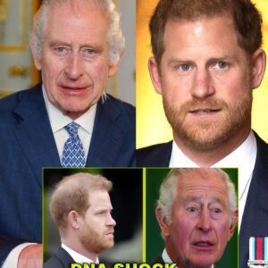 Prince Harry’s DNA SHOCK about PATERNITY with Charles YOU ARE NOT MY FATHER! Meghan’s idea