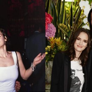 Winona Ryder, Keanu Reeves Call Each Other Husband and Wife in Texts