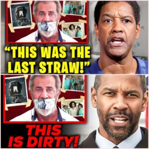 (VIDEO) Denzel Washington RAGES at Hollywood For BANNING Sound of Freedom