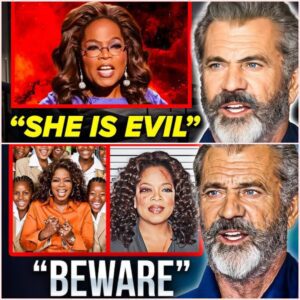 (VIDEO) Mel Gibson EXPOSES Oprah’s Darkest Secrets And This Happened…