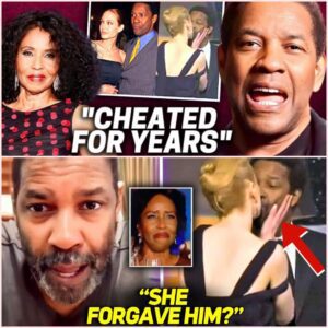 (VIDEO) Denzel Washington Reveals Why His Wife Forgave Him For Cheating