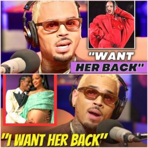 Chris Brown Responds to Rihanna’s Latest Pregnancy Announcement: What He Had to Say