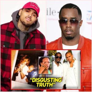 (VIDEO) D!ddy FORCED Rihanna To Stay With Chris Brown | Chris Brown Was Servicing D!ddy