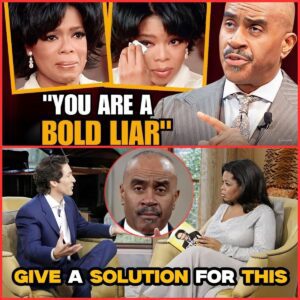 Pastor Gino Jennings vs Oprah Winfrey & Joel Osteen FACE-OFF! (Video)