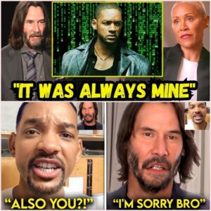 (VIDEO) Will Smith CONFRONTS Keanu Reeves For Having An Affair With Jada Pinkett