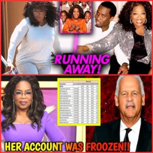 Oprah Winfrey's BANK ACCOUNTSFROZEN Her VISA Cards SEIZED By FB1|Oprah EXPOSED As Diddy's AGENT!! (Video)