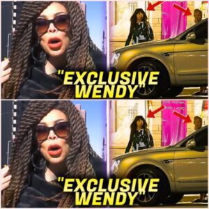 (VIDEO) Wendy Williams Finally Comes Out & Reveals All | Sharina & Kevin Hiding