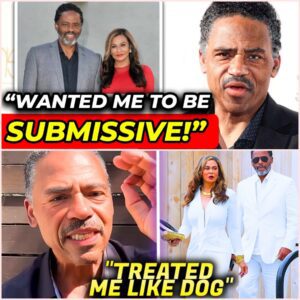 (VIDEO) Richard Lawson Reveals Why He Couldn't Stay Married To Tina Lawson Anymore