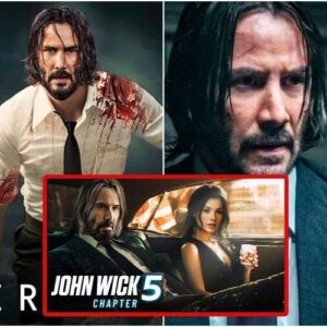 JOHN WICK Chapter 5 Teaser (2025) With Keanu Reeves & Gal Gadot (VIDEO) hn