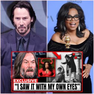 (VIDEO) Keanu Reeves REVEALS How Oprah PUNISHED Katt Williams T