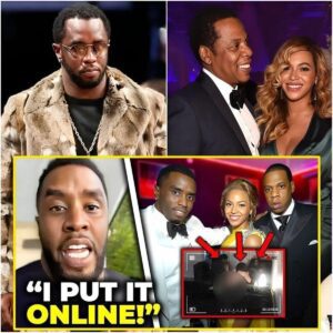 “Take that,take that” – Diddy LEAKED Secret S*X Tapes With JAY-Z & Beyoпce For REVENGE! (VIDEO) hп