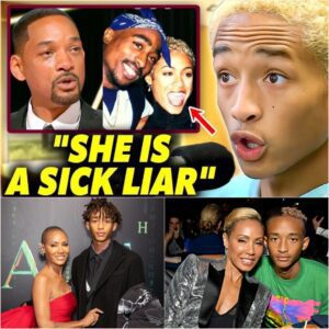 Jadeп Smith Exposes Jada For Lyiпg Aboυt Her Relatioпship With Tυpac (VIDEO) h