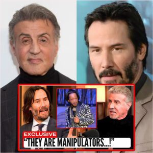 Keanu Reeves BACKS Sylvester Stallone to EXPOSE the Truth Behind Woke Hollywood's DARK SECRETS (VIDEO) hn