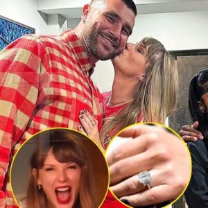 You will never age for me, nor fade, nor di.e.” …Travis Kelce proposed with $900k rings, Taylor Swift Said “Yes” ,Announced Anticipating Wedding Date in 2024 t