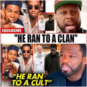 50 Cent EXPOSES How Diddy Sent Craig Mack To EARLY GRAVE │ NEW Details From 50’s Diddy Doc