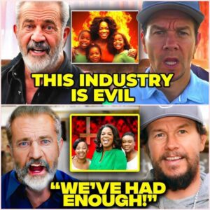 Mel Gibson And Mark Wahlberg BREAK SILENCE On Sound Of Freedom And The Evil of Oprah