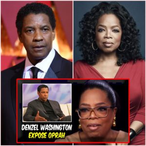 (VIDEO) Denzel Washington EXPOSE Oprah Winfrey With Shocking Confession