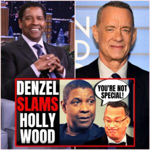 Denzel Washington SLAMS Hollywood Elites | They Are STUNNED After He Says This