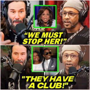 (VIDEO) Keanu Reeves Teams Up With Katt Williams To Expose Oprah's Darkest Secrets -Ju