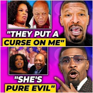 (VIDEO) Jamie Foxx REVEALS NEW DIRTY SECRETS Of Quincy Jones & Oprah