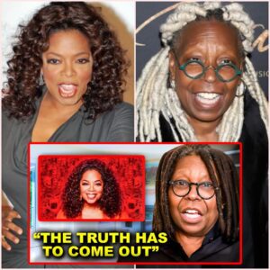 (VIDEO) Is Oprah's Perfect Image a Lie? Uncover the Dark Secrets Behind Hollywood's Queen