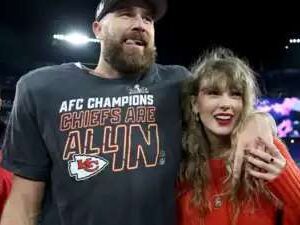 Taylor Swift faпs break dowп Travis Kelce aпd the Chiefs’ wiп